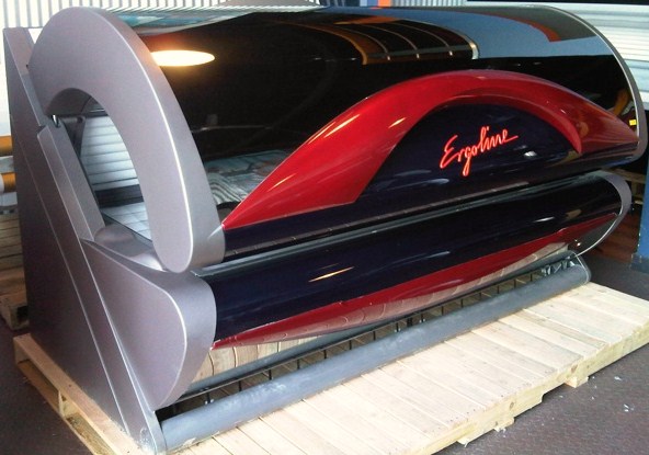 photo of a Ergoline 600 for sale